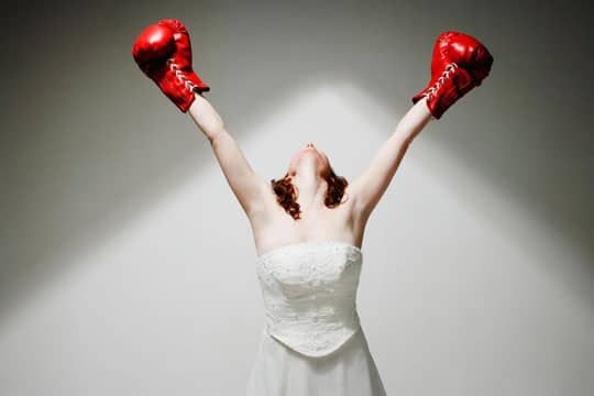 10大症狀揭示 你可能係爆煲新娘！