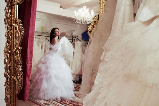 10大症狀揭示 你可能係爆煲新娘！