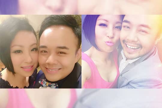 蝦頭、邵子風 互笑互窒愛一世