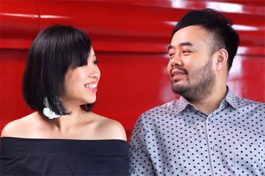 蝦頭、邵子風 互笑互窒愛一世