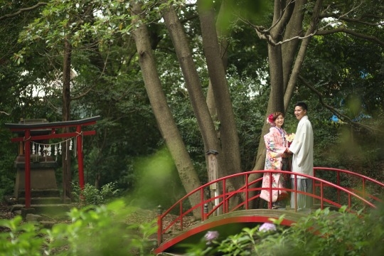 旅行結婚必去！日本9大超浪漫教堂