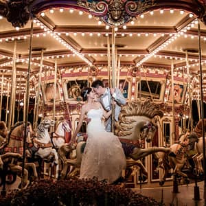 揭開「迪士尼愛情童話書」 分享童話主角的喜悅