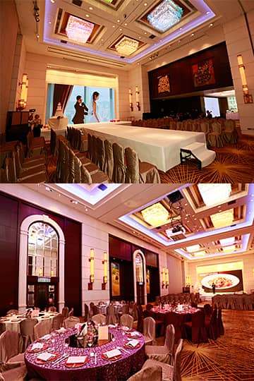 香港康得思酒店《摯心婚宴展》