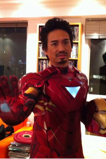 Eric Kwok、葉佩雯 教你Hold住愛情火花