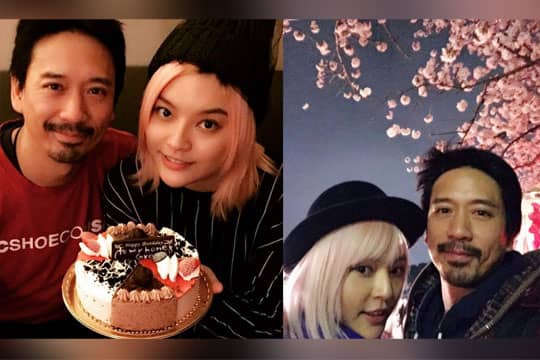 Eric Kwok、葉佩雯 教你Hold住愛情火花