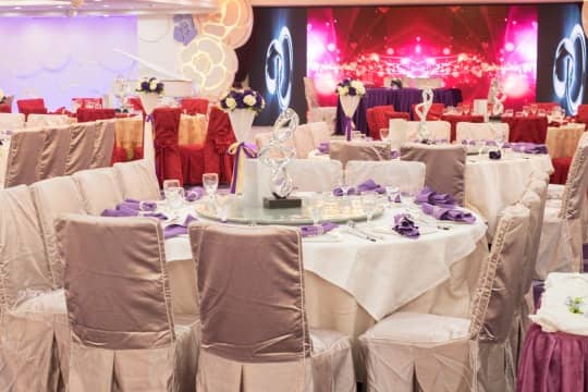 大型婚宴場地之選 解構尚宴‧京都