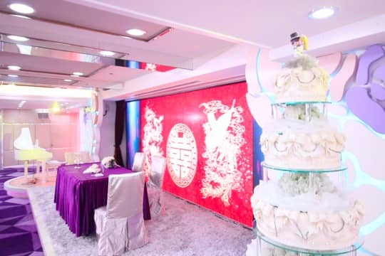 大型婚宴場地之選 解構尚宴‧京都