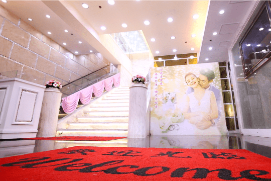 大型婚宴場地之選 解構尚宴‧京都