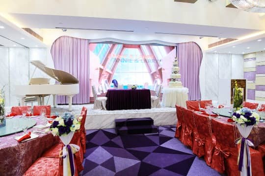 大型婚宴場地之選 解構尚宴‧京都