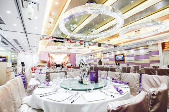 大型婚宴場地之選 解構尚宴‧京都