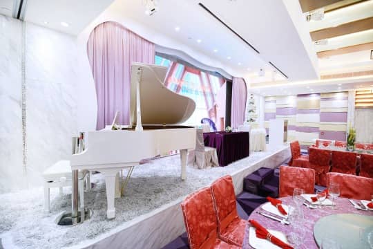 大型婚宴場地之選 解構尚宴‧京都