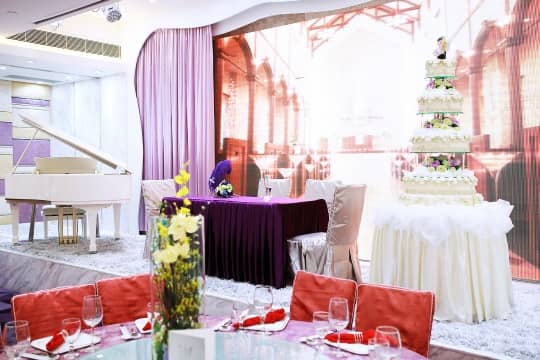 大型婚宴場地之選 解構尚宴‧京都