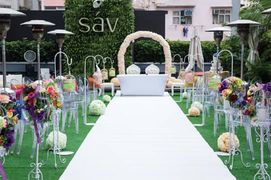 盤點2016優質婚宴場地（港、九酒店）