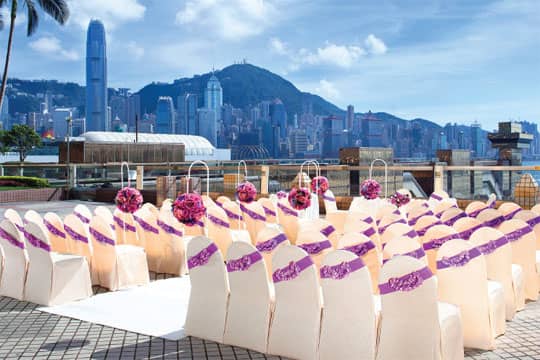 盤點2016優質婚宴場地（港、九酒店）