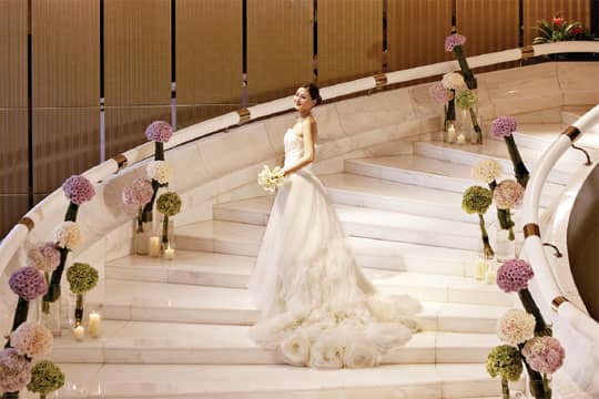 盤點2016優質婚宴場地（港、九酒店）