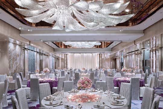 盤點2016優質婚宴場地（港、九酒店）