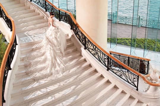 盤點2016優質婚宴場地（港、九酒店）