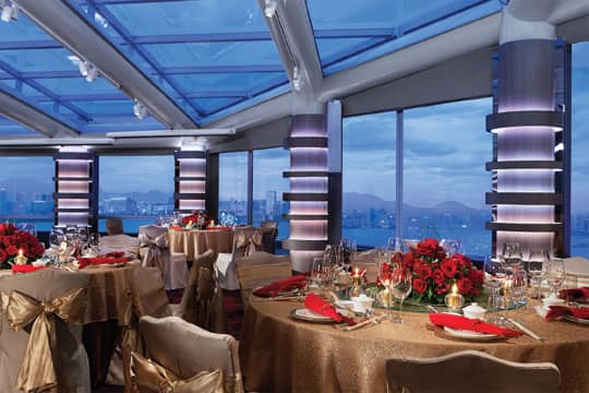 盤點2016優質婚宴場地（港、九酒店）