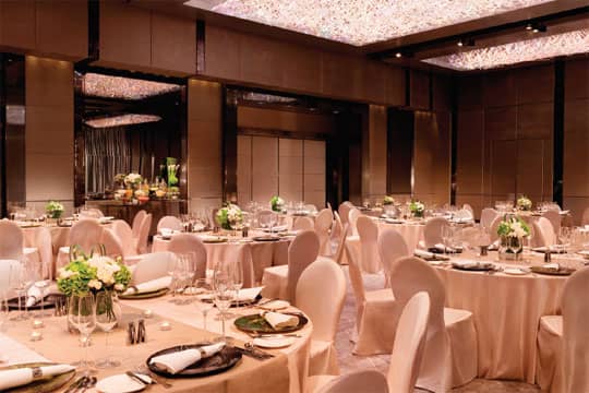 盤點2016優質婚宴場地（港、九酒店）