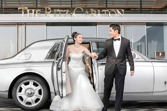 盤點2016優質婚宴場地（港、九酒店）