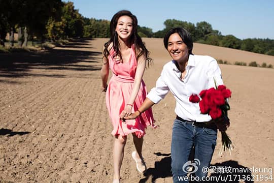 黃金盛女出嫁了！舒淇10個愛情之道