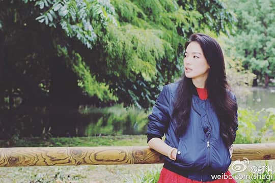 黃金盛女出嫁了！舒淇10個愛情之道