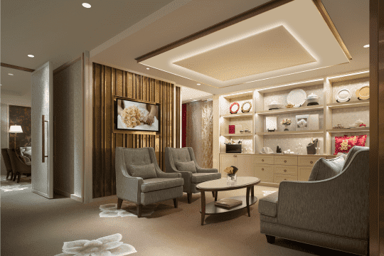 從籌備到蜜月 展開九龍香格里拉婚宴之旅