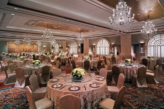 從籌備到蜜月 展開九龍香格里拉婚宴之旅