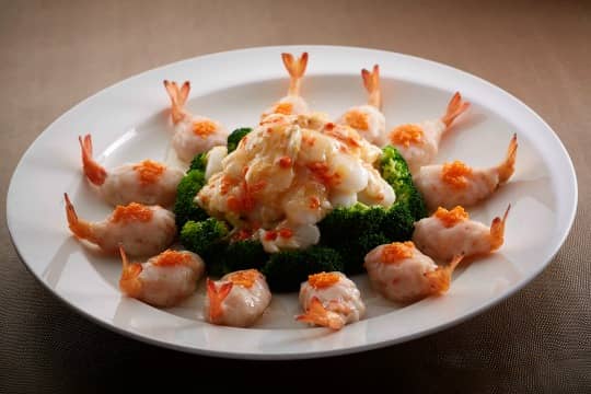 從籌備到蜜月 展開九龍香格里拉婚宴之旅