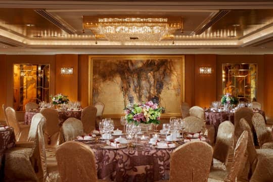 從籌備到蜜月 展開九龍香格里拉婚宴之旅