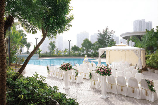 盤點2016優質婚宴場地（新界及離島）