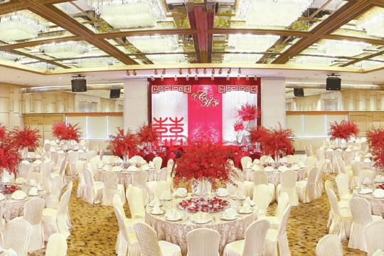 盤點2016優質婚宴場地（新界及離島）