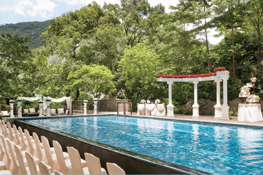 盤點2016優質婚宴場地（新界及離島）