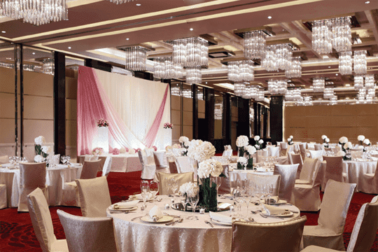 盤點2016優質婚宴場地（新界及離島）