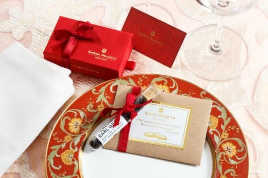 從籌備到蜜月 展開九龍香格里拉婚宴之旅