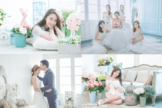【影樓婚紗攝影】5間本地人氣婚攝Studio推介