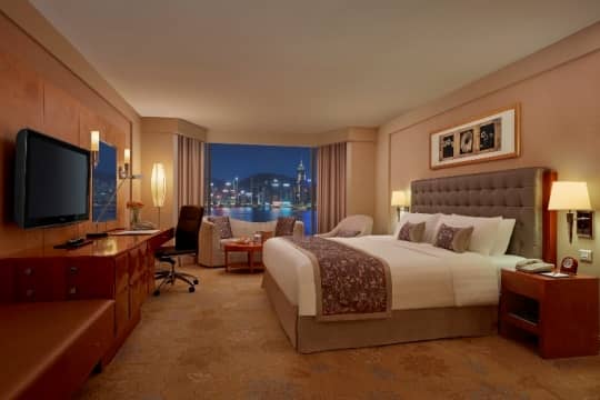 從籌備到蜜月 展開九龍香格里拉婚宴之旅