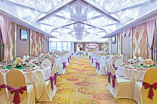 盤點2016優質酒樓及特色場地(上)