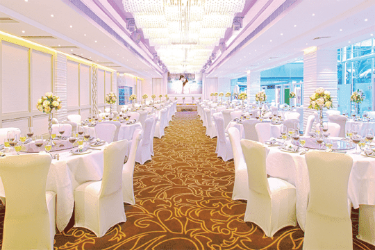 盤點2016優質酒樓及特色場地(上)