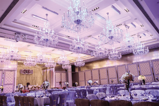 盤點2016優質酒樓及特色場地(上)