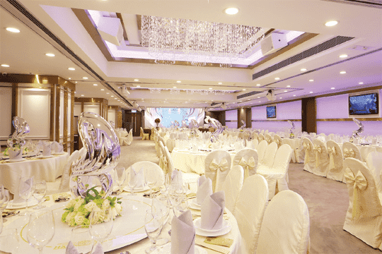 盤點2016優質酒樓及特色場地(上)