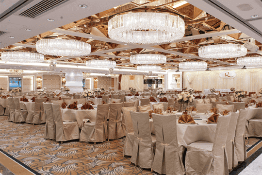 盤點2016優質酒樓及特色場地(上)