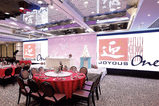 盤點2016優質酒樓及特色場地(上)