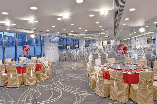 盤點2016優質酒樓及特色場地(上)