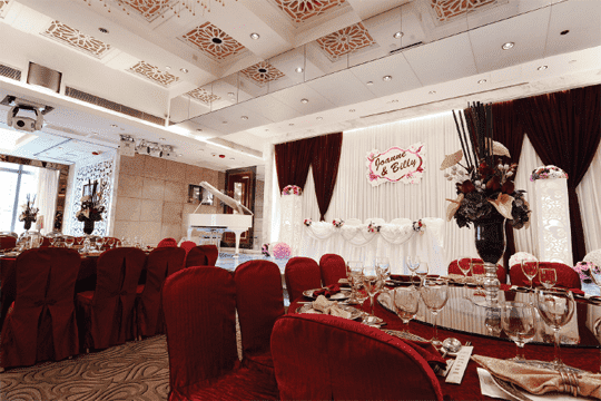 盤點2016優質酒樓及特色場地(上)