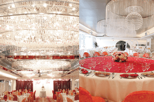 盤點2016優質酒樓及特色場地(上)