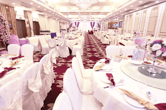 盤點2016優質酒樓及特色場地(上)