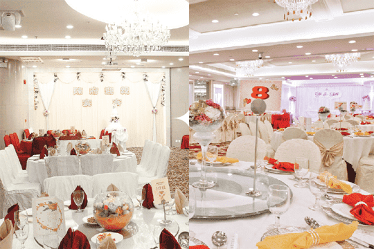 盤點2016優質酒樓及特色場地(上)