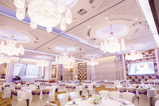 盤點2016優質酒樓及特色場地(上)