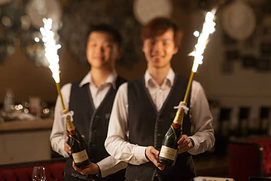 法式好？中式好？四大婚宴場地任你揀